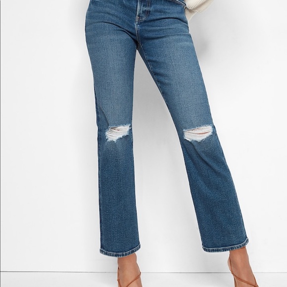 Brand New Express Jeans - Picture 3 of 7